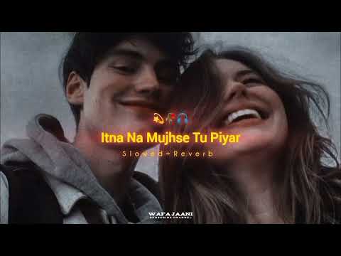 Itna Na Mujhse Tu Pyar Badha | Amber & Lashari | Tik Tok Viral Song 