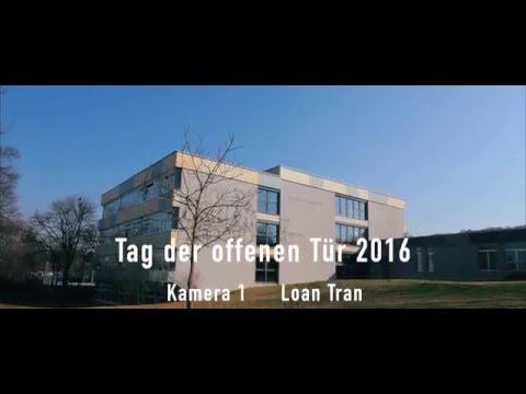 Tag der offenen Tür 2016