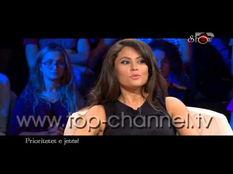 Top Show, 8 Dhjetor 2015, Pjesa 1 - Top Channel Albania - Talk Show