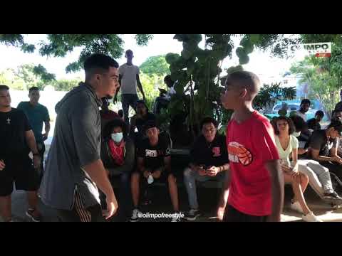 Súper batallón!🔥 DKPO 🆚 RJ | 4tos | clasificatoria #1 | Olimpo Freestyle.