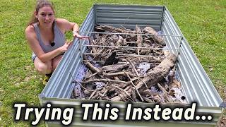 I’m Expanding the Garden… But Doing It Differently This Time