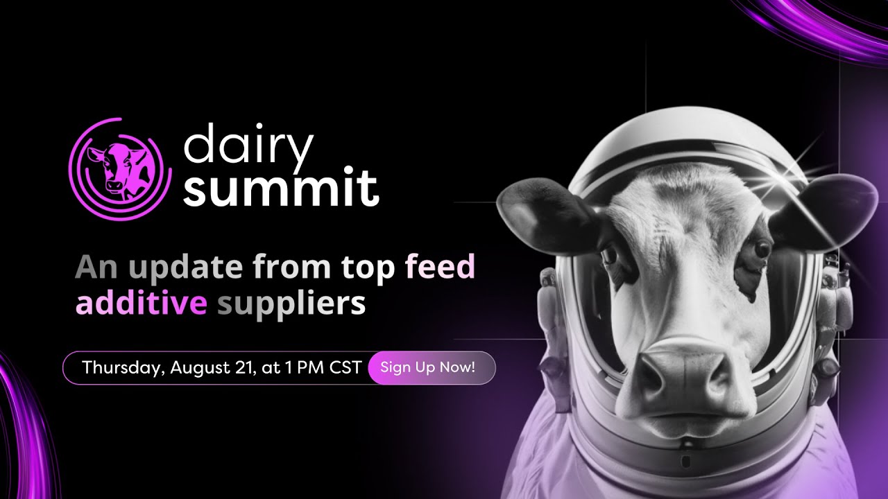 Dairy Feed Additive Summit 2025