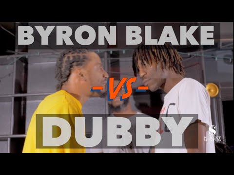 Byron Blake vs Dubby Dubb