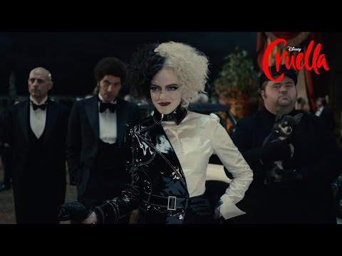 Cruella (TV Spot 'Meet the Villain')