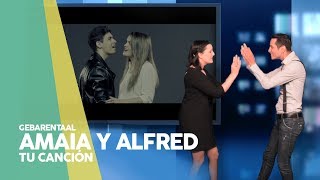 Amaia y Alfred - Tu Canción | Spanje 🇪🇸 | Gebarentaal | ESC18