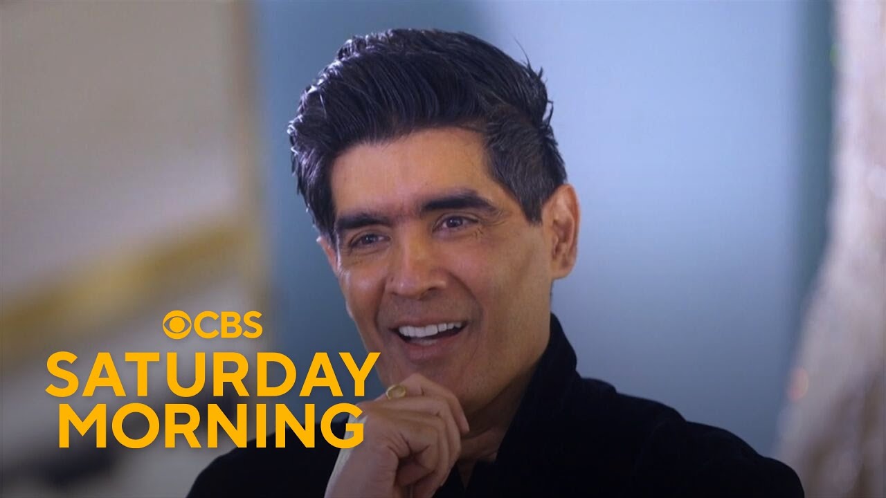Designer Manish Malhotra's journey from Bollywood to the Met Gala