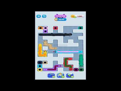 Level 545 preview - Hell Mode