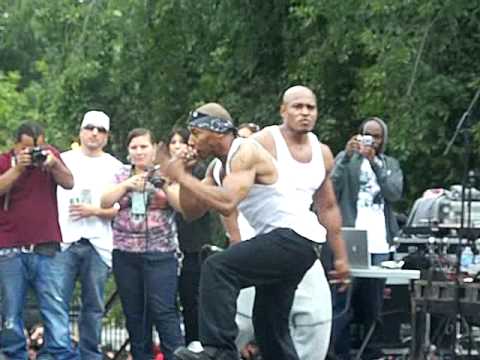 Onyx - Shut Em Down Live @ Boston Freedom Rally Pt. 2