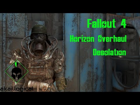 [Survival] Horizon - Desolation - Part 1