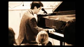 Incredible Blues Pianist Luca Sestak's Slow Blues Improvisation.