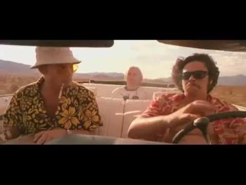 Paura e Delirio a Las Vegas - Raoul Duke farnetica da solo