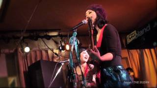 THE SUZAN "Home" live at Shimokitazawa 440 in Tokyo, 2010