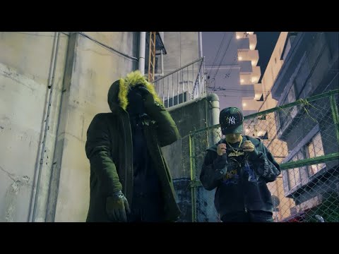 Stain -Lil Nes&HiiROU-(official music video)