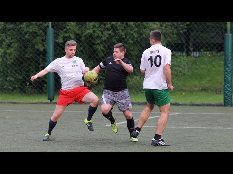 Korkociagi.com - Kraków Knights: 8. tydzień (FLS Wiosna 2017)