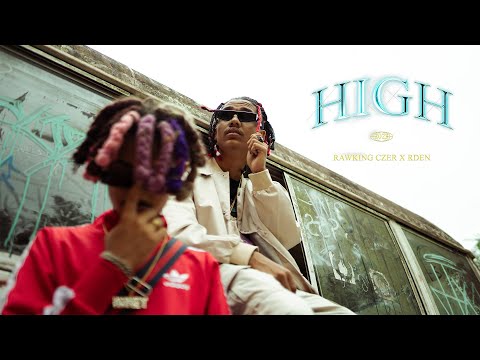 CZER - HIGH || FT.RDEN || OFFICIAL MUSIC VIDEO || Prod.@PrathamBeats