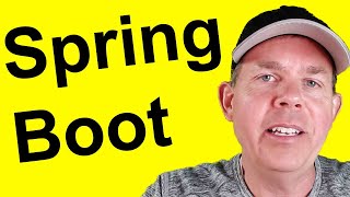 Creating A Json Api With Spring Boot