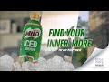 MILO Iced Energy 500ml Find Your Inner More