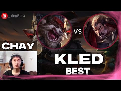 🔴 Chay Kled vs Darius - Best Kled Guide