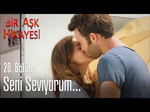 Seni seviyorum - Bir Aşk Hikayesi 20. Bölüm