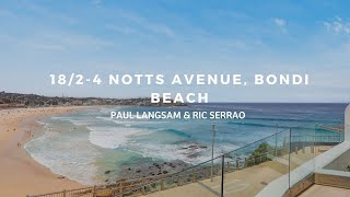 18/2-4 Notts Avenue, BONDI BEACH, NSW 2026