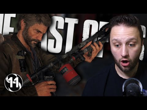 Flamethrower! | The Last of Us Part 1 Gameplay Part 11 | PS5 4K