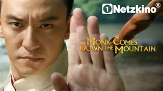 Monk Comes Down the Mountain (MARTIAL ARTS  KOMÖDIE auf Deutsch, Action Komödie ganzer Film)