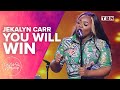 Jekalyn Carr: You Will Win, I See Miracles | Gospel Worship Experience