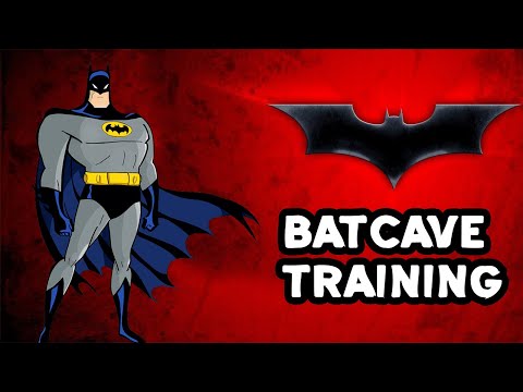 Master the Art of Crime Fighting with Batman: Vengeance - Batcave Training Gameplay
