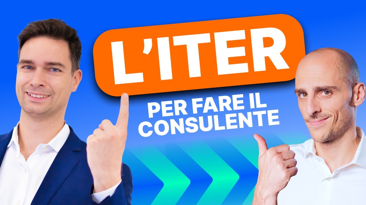 Come diventare consulente finanziario indipendente: l'iter completo | Dietro le Quinte Ep.3