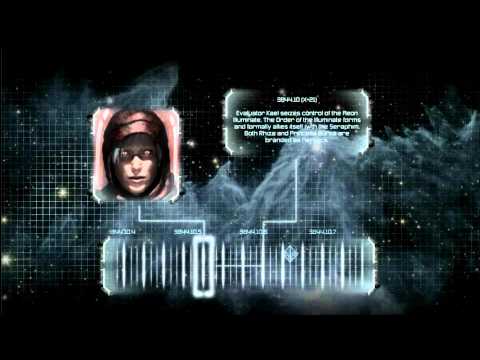 Supreme Commander: Forged Alliance - Timeline