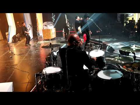 Origanal Sound Drum Yoyo PADI | "SESUATU YANG INDAH" (without mic)