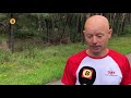 Paul kan beste snelwandelaar van Nederland worden