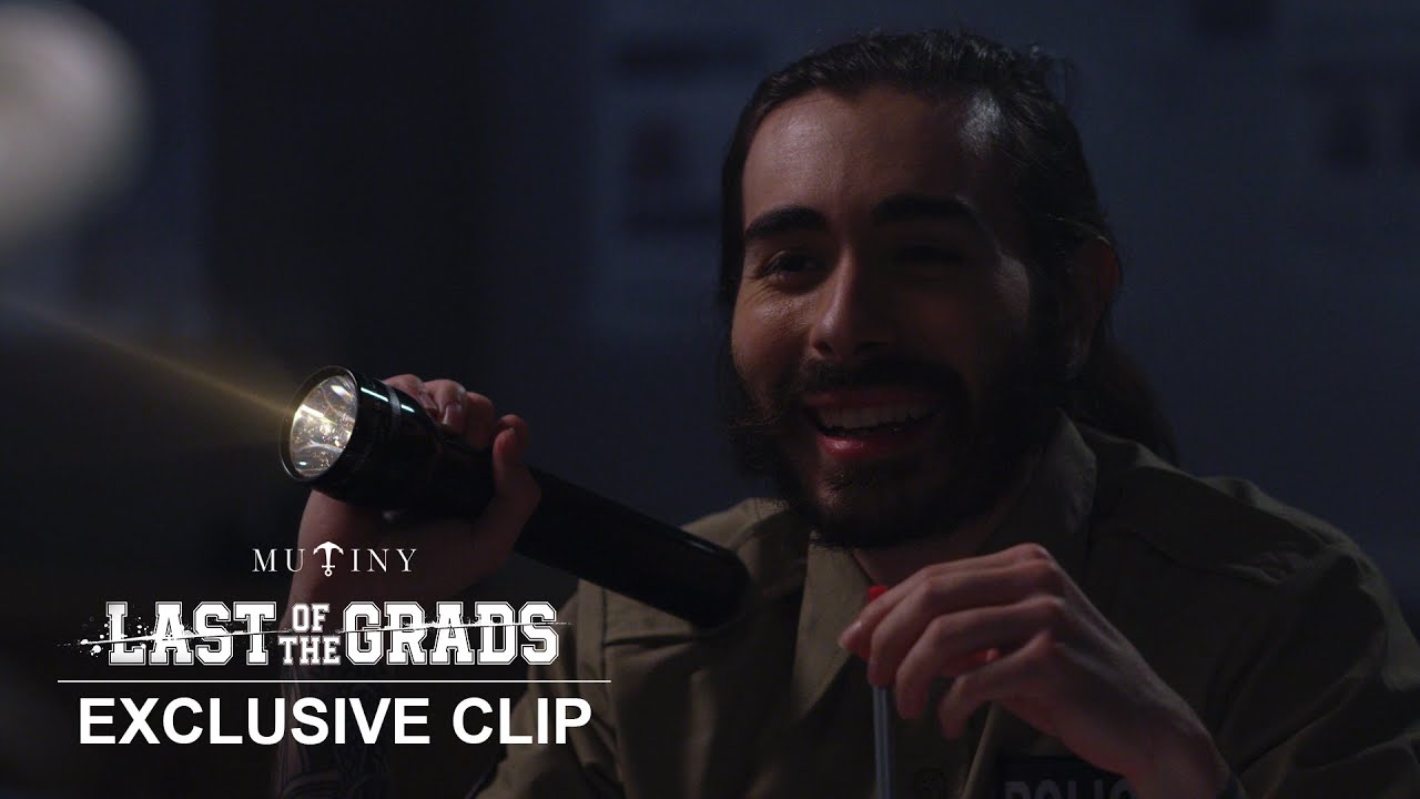 Last of the Grads | Exclusive Clip - A Hunch | Mutiny Pictures