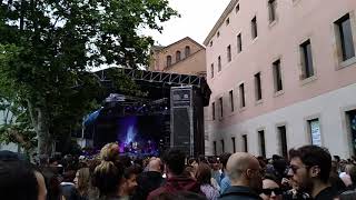 Rhye - Phoenix (Live at CCCB)