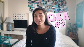 2018 YOUTUBE PLANS, CAREER GOALS, HAPPINESS + MORE (Q&A)