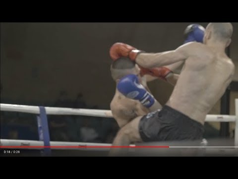 Muay Thai Arena 5: Stefan Sipos vs. Mathieu Imbert