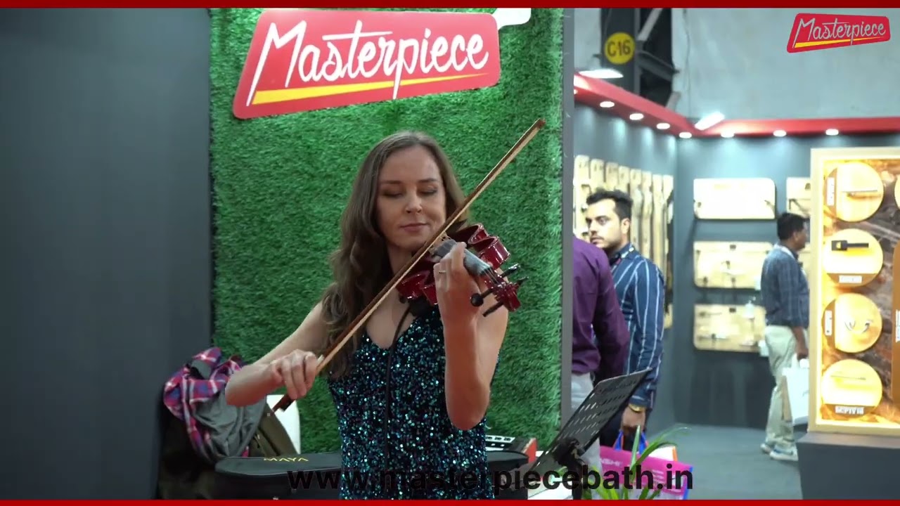 Masterpiece Bath at Ace Tech Exhibition Mumbai 2024 | Highlights & Innovations