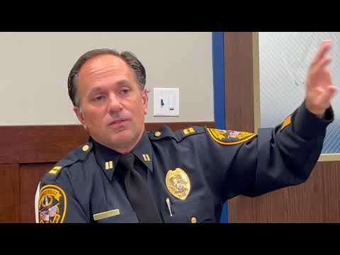 Fairfield PD Drug Arrests