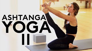 1 Hour Ashtanga Yoga (Second Series)