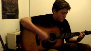 Video thumbnail for Wonderwall - Oasis - Samick LW-015 GE (Acoustic Cover) by freaksforguitars