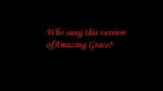 Amazing Grace - Maureen McGovern