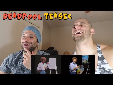 Deadpool’s “Wet on Wet” Teaser [REACTION]