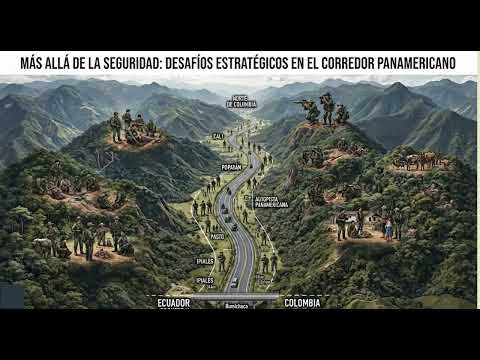 Farc asesinaron en vía Panamericana en el Cauca al sargento primero Angel David Ordoñez Ortiz