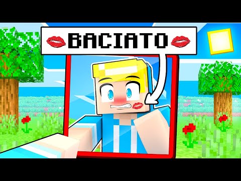 Sbriser È Stato BACIATO!! - Minecraft ITA
