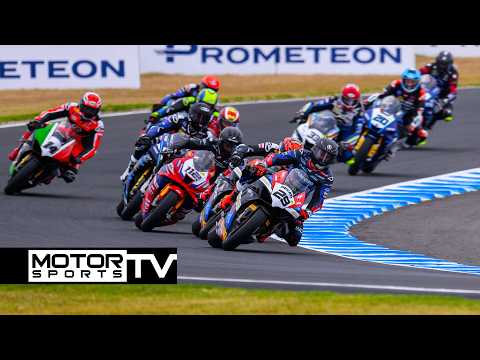 2026 Australian Superbike Championship (ASBK) - Round 1, Phillip Island GP Circuit - Superbikes