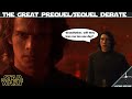 The truth about the Prequels new found popularity & will the Sequels follow suit?