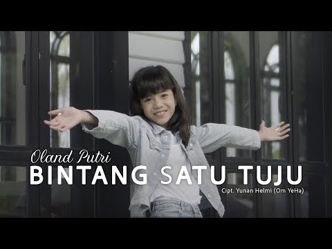 Bintang Satu Tuju | Oland Putri (Official Music Video)