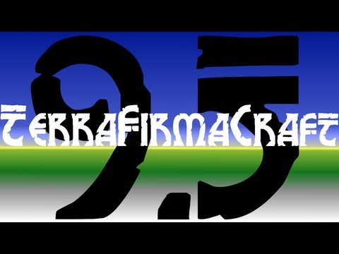Terrafirmacraft Ep 9.5: Mining 101