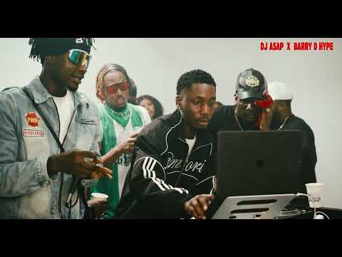 DJ ASAP| BARRY D HYPE | LIVE MIX 2026