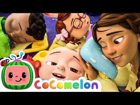 Nap Time Song | CoComelon | Sing Along Cocomelon! | Nursery Rhymes and Songs for Kids